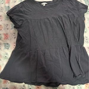 Green and Blue Tops Size XL 16-18